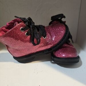 Glitter Thereabouts Girls Boots Super Cute